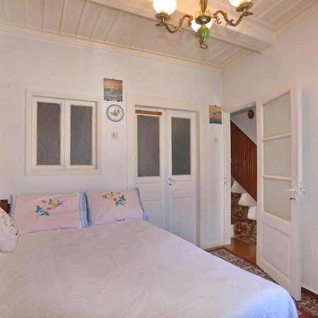 Skopelos House In Castle Panormos  Bagian luar foto