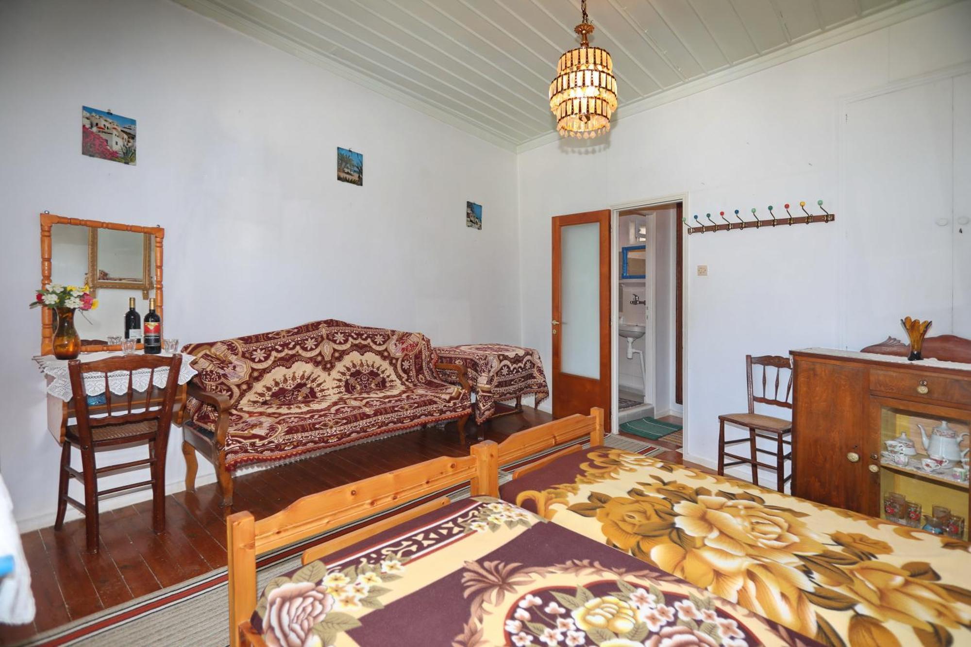 Skopelos House In Castle Panormos  Bagian luar foto