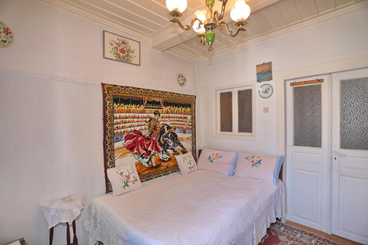 Skopelos House In Castle Panormos  Bagian luar foto